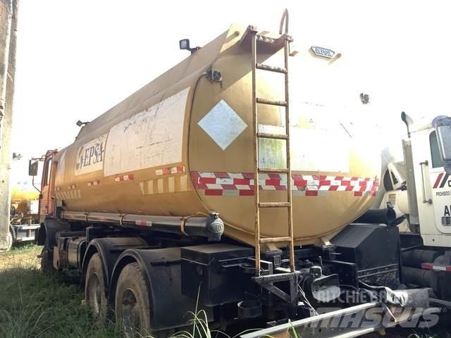 MAN 33.414-V20 Automobilinės cisternos