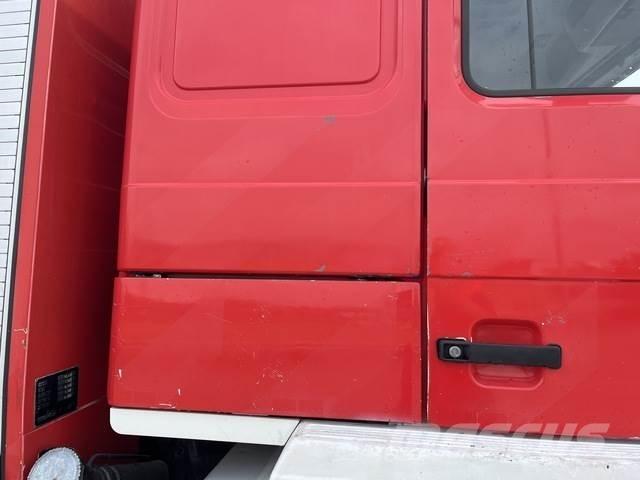 MAN M38 591 Statyba - Kita