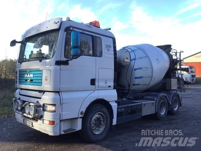 MAN TGA 28.390 Kita