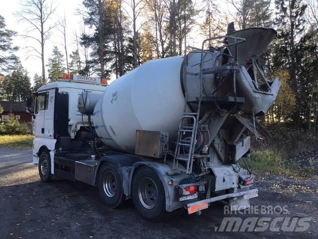 MAN TGA 28.390 Kita