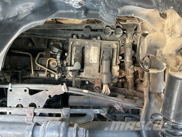 MAN TGA33.360 Statyba - Kita