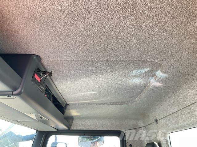 MAN TGM26.290 Automobiliniai kranai