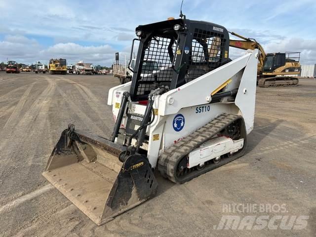 Manitou 1050RT Krautuvai su šoniniu pasukimu