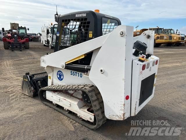 Manitou 1050RT Krautuvai su šoniniu pasukimu