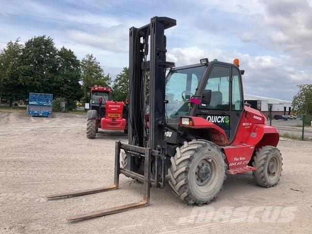 Manitou M30-4 Visureigiai krautuvai