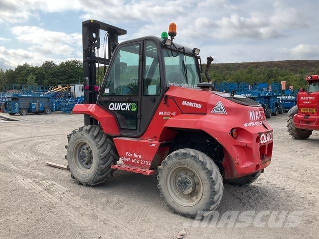 Manitou M30-4 Visureigiai krautuvai