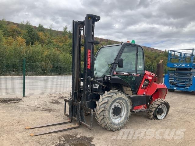 Manitou M30-4 Visureigiai krautuvai