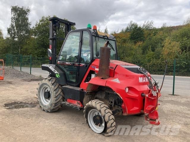 Manitou M30-4 Visureigiai krautuvai