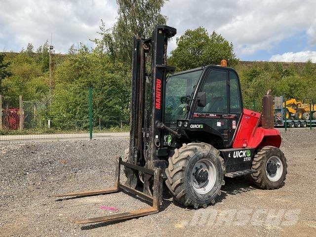 Manitou M30-4 Visureigiai krautuvai