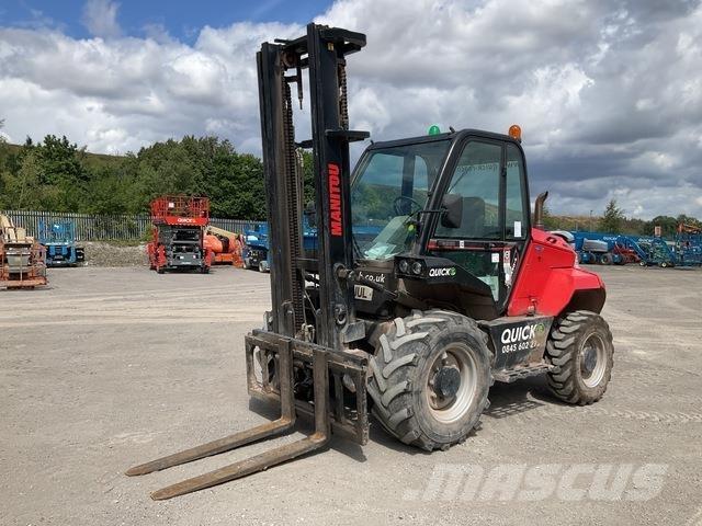 Manitou M30-4 Visureigiai krautuvai
