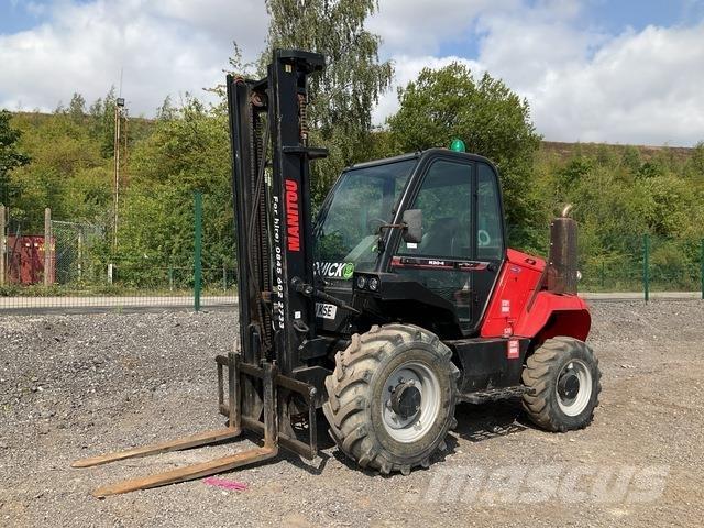 Manitou M30-4 Visureigiai krautuvai