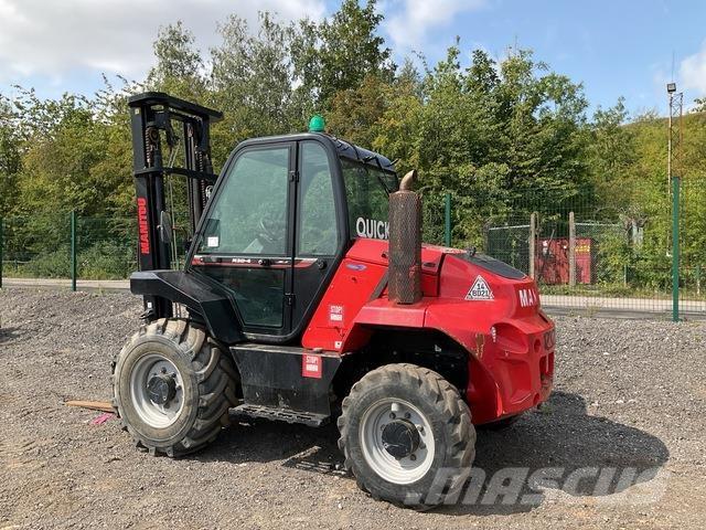 Manitou M30-4 Visureigiai krautuvai