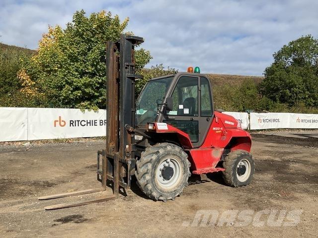 Manitou M30-4 Visureigiai krautuvai