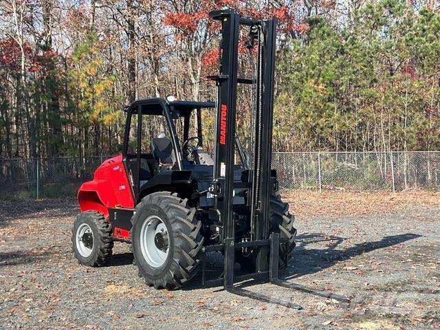 Manitou M30-4 Visureigiai krautuvai