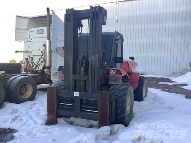 Manitou MA470T Visureigiai krautuvai