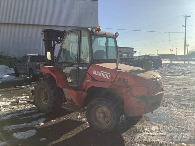 Manitou MC40 Visureigiai krautuvai