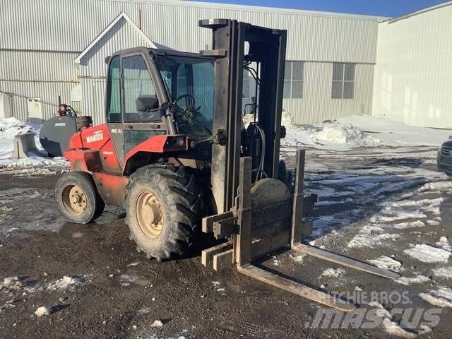 Manitou MC40 Visureigiai krautuvai