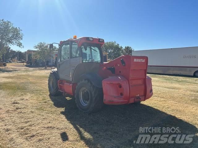 Manitou MHT790 Teleskopiniai krautuvai
