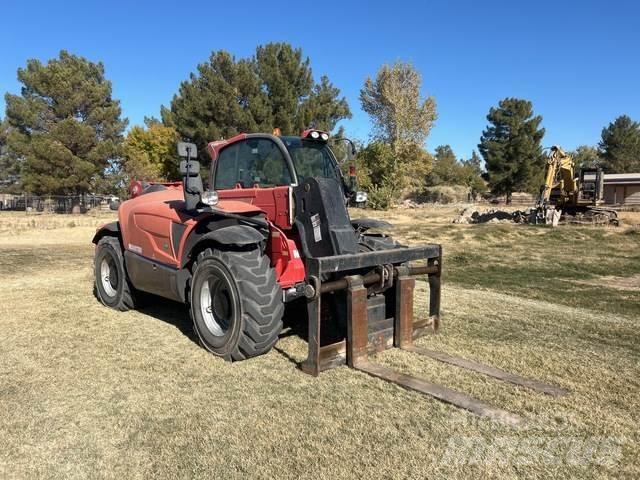 Manitou MHT790 Teleskopiniai krautuvai