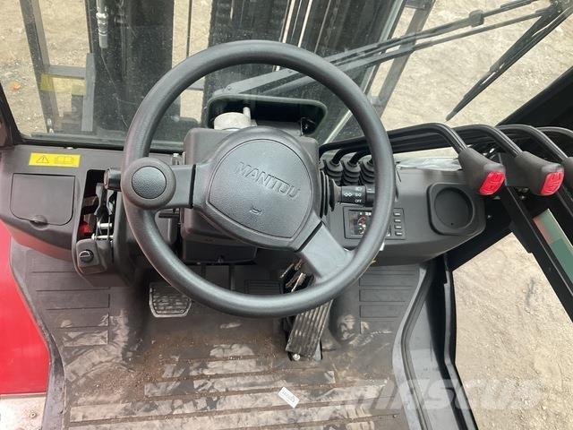 Manitou MI35D Šakiniai krautuvai - Kita