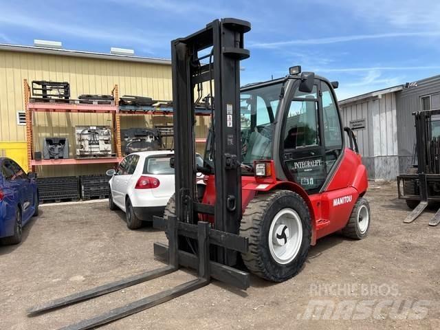 Manitou MS150T Statyba - Kita