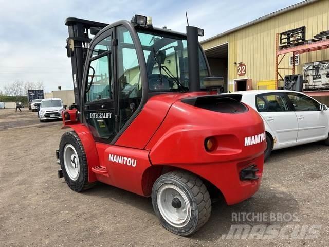 Manitou MS150T Statyba - Kita