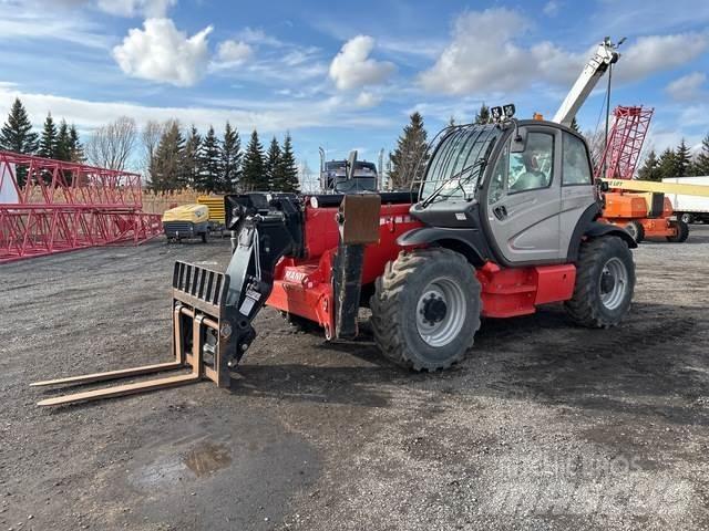 Manitou MT1440 Teleskopiniai krautuvai