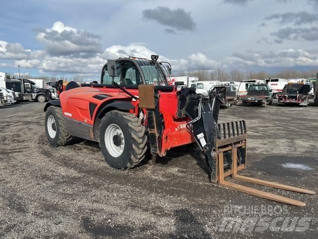 Manitou MT1440 Teleskopiniai krautuvai