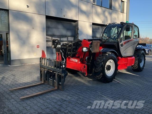 Manitou MT1840 Teleskopiniai krautuvai