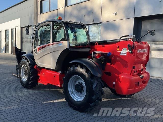 Manitou MT1840 Teleskopiniai krautuvai