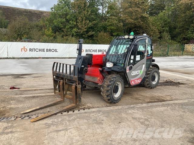 Manitou MT625H Teleskopiniai krautuvai