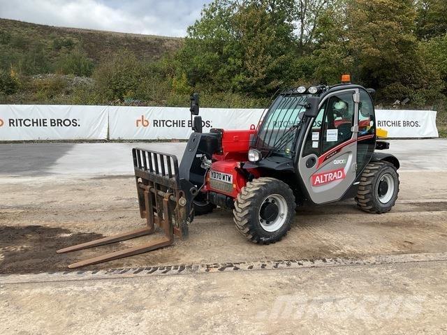 Manitou MT625H Teleskopiniai krautuvai