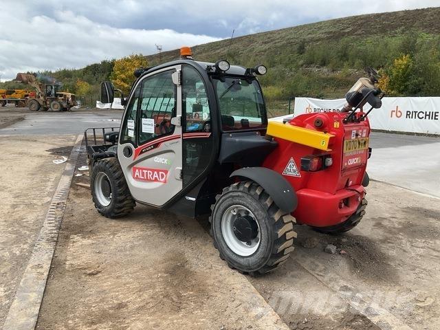 Manitou MT625H Teleskopiniai krautuvai