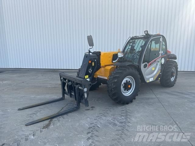 Manitou MT930H Teleskopiniai krautuvai