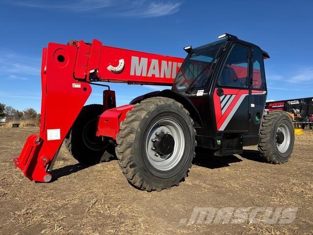 Manitou MTA842 Teleskopiniai krautuvai