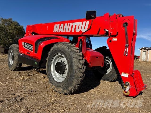 Manitou MTA842 Teleskopiniai krautuvai