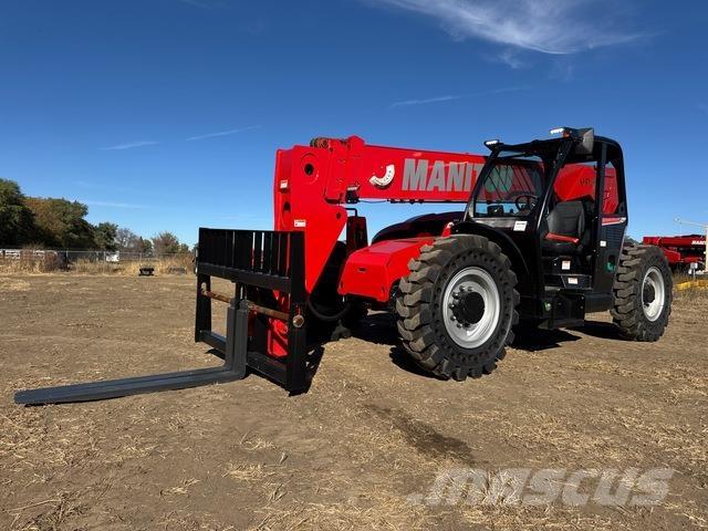Manitou MTA842 Teleskopiniai krautuvai