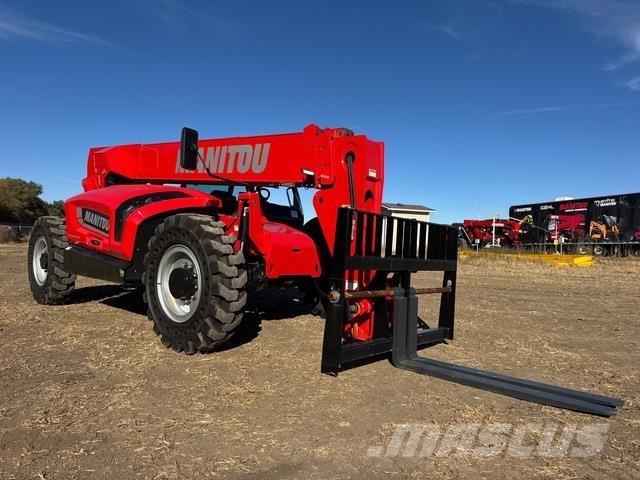 Manitou MTA842 Teleskopiniai krautuvai