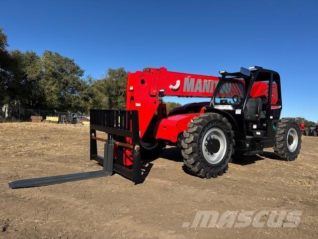 Manitou MTA842 Teleskopiniai krautuvai