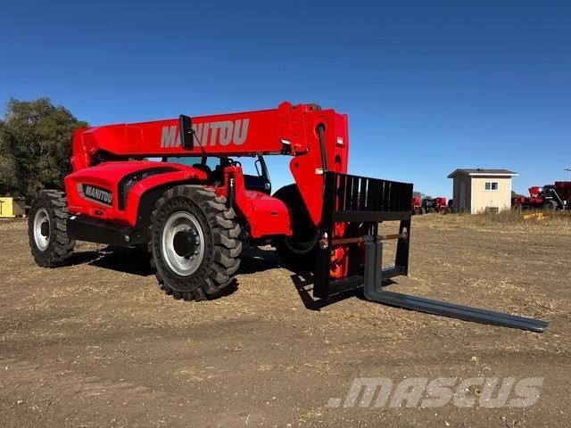 Manitou MTA842 Teleskopiniai krautuvai