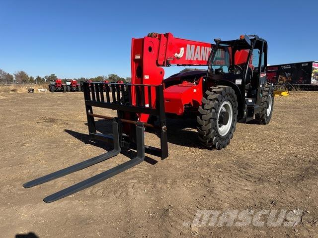 Manitou MTA842 Teleskopiniai krautuvai