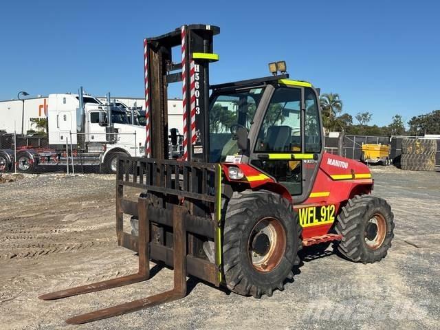 Manitou MX50-4 Visureigiai krautuvai