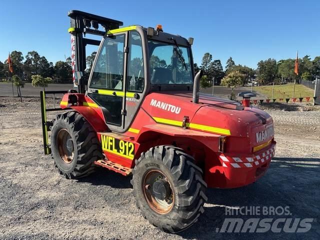 Manitou MX50-4 Visureigiai krautuvai