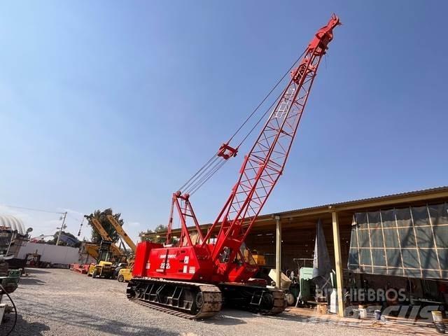 Manitowoc 222 Vikšriniai kranai