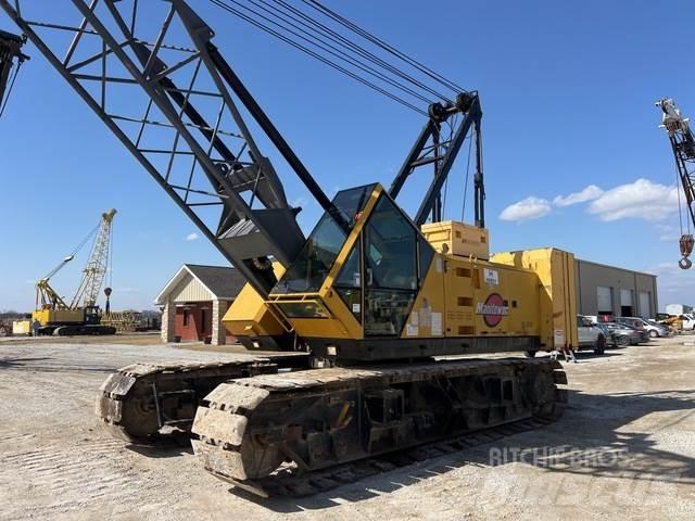 Manitowoc 222B Vikšriniai kranai