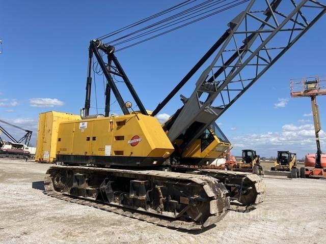 Manitowoc 222B Vikšriniai kranai