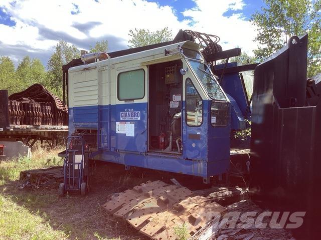 Manitowoc 3900 Vikšriniai kranai