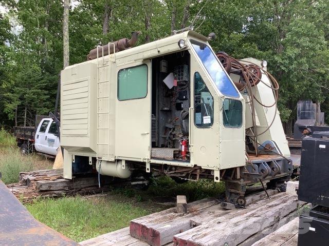 Manitowoc 3900 Vikšriniai kranai