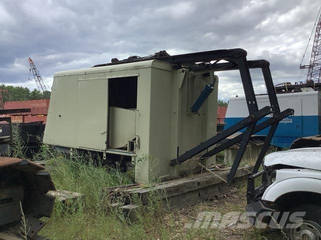 Manitowoc 3900 Vikšriniai kranai