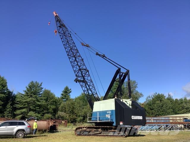 Manitowoc 3900 Vikšriniai kranai